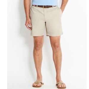 Vineyard Vines Khaki Club Short NWOT